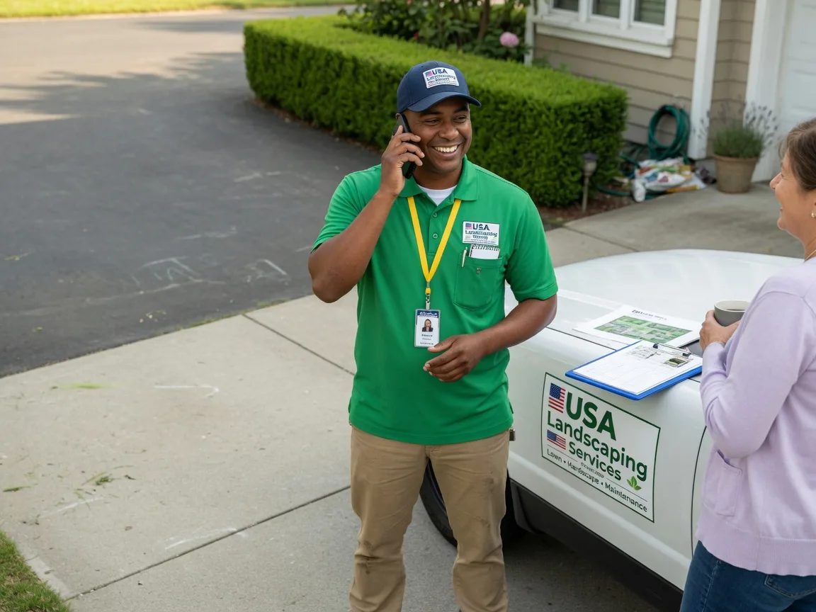Lawn Care Millville, PA FAQs